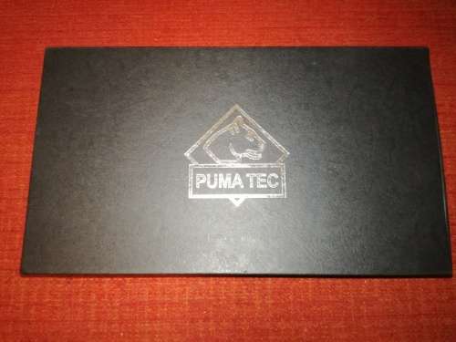 Puma hunting knife - new