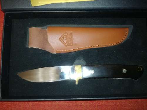 Puma hunting knife - new