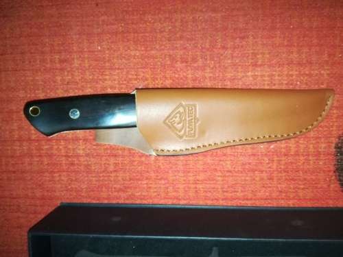 Puma hunting knife - new