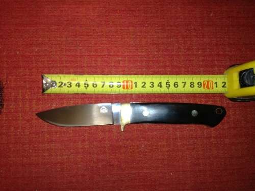 Puma hunting knife - new