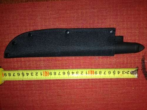 Coldsteel Tanto Lite knife