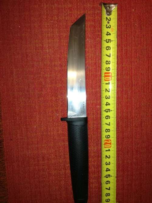Coldsteel Tanto Lite knife