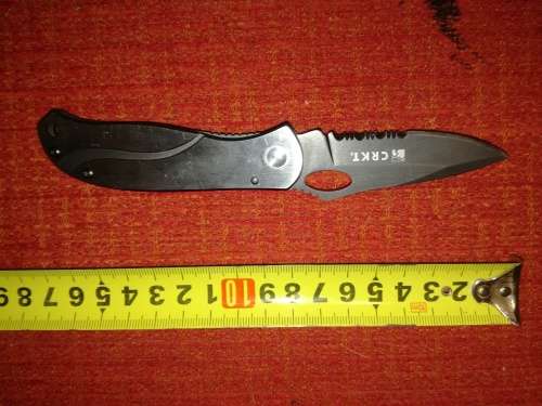 CRKT small Pazoda
