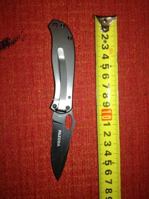 CRKT small Pazoda