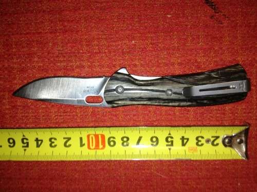 Buck knife - small Vantage