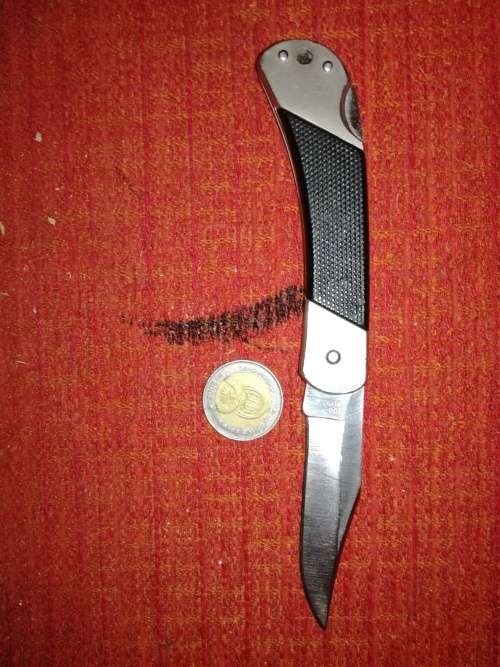 Kershaw Black Gulch folder