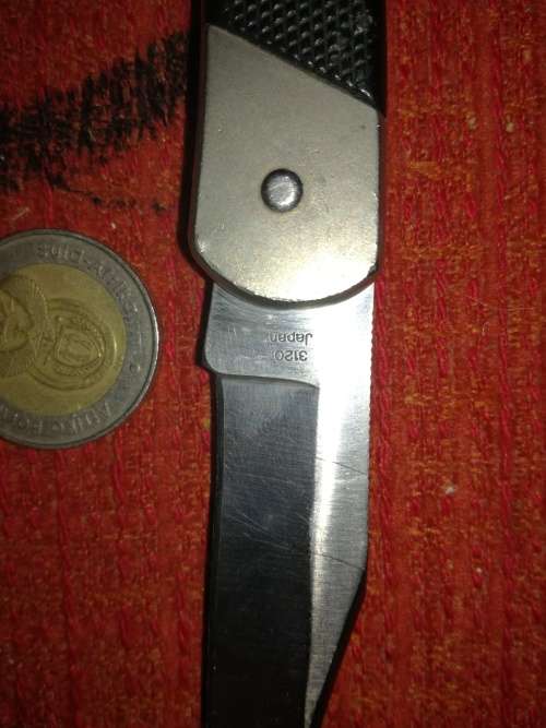 Kershaw Black Gulch folder