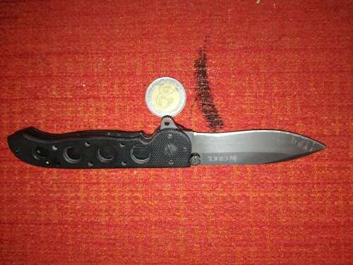 CRKT M21 small folder