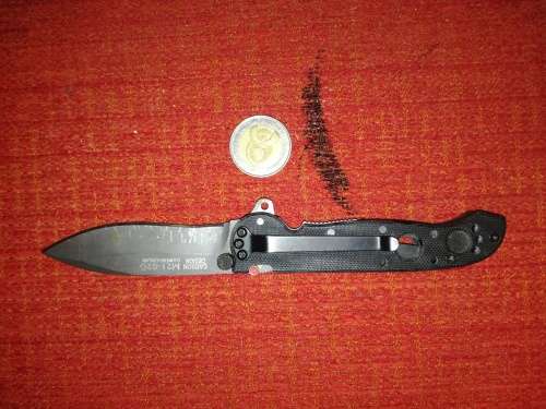 CRKT M21 small folder