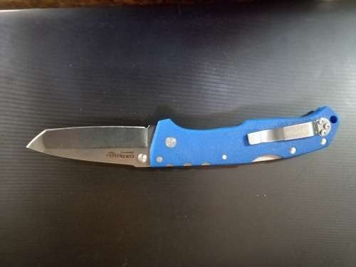 Cold steel Pro lite folding tanto