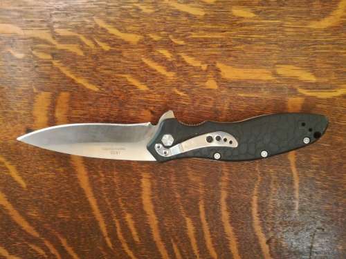 Kershaw Oso sweet