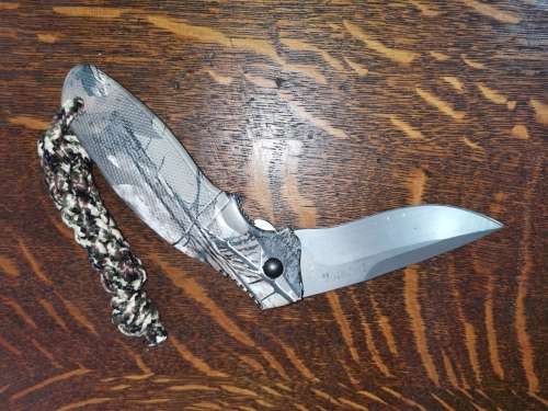 CRKT Ken Onion Shenanigan knife