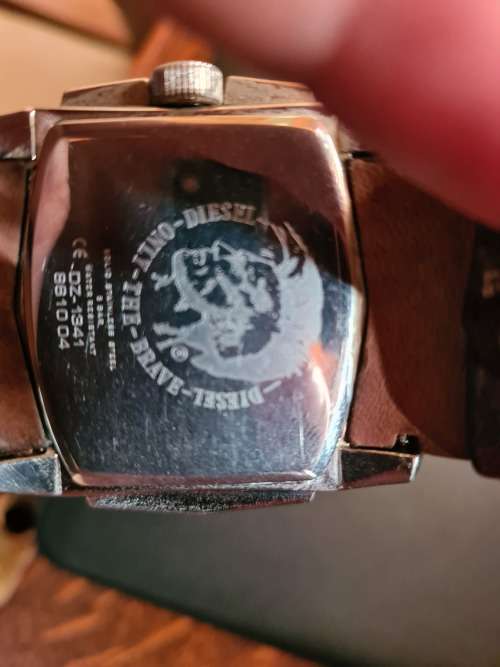 Diesel - original watch