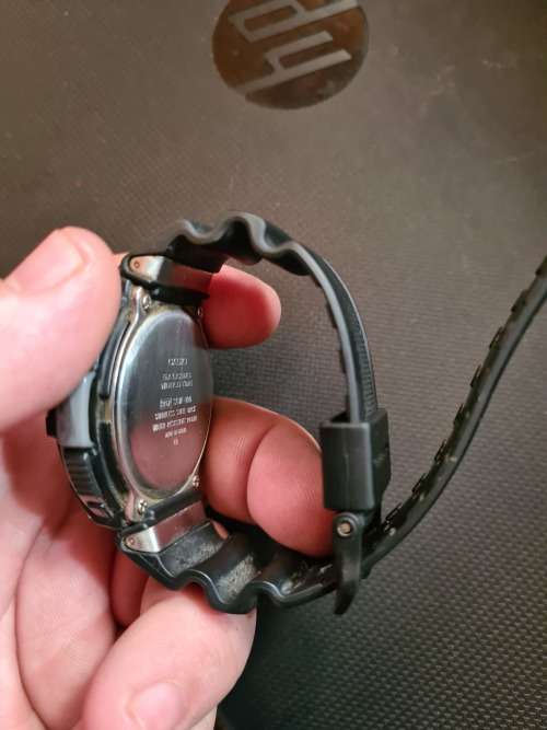 Casio outgear watch