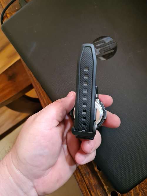 Casio outgear watch