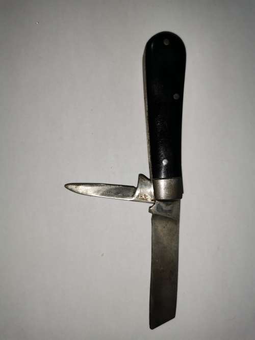 old 1900's joseph rodgers pocket knife