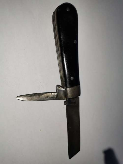 old 1900's joseph rodgers pocket knife