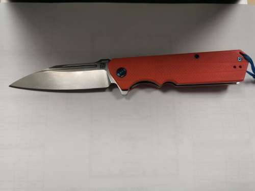 Artisan cutlery Littoral knife