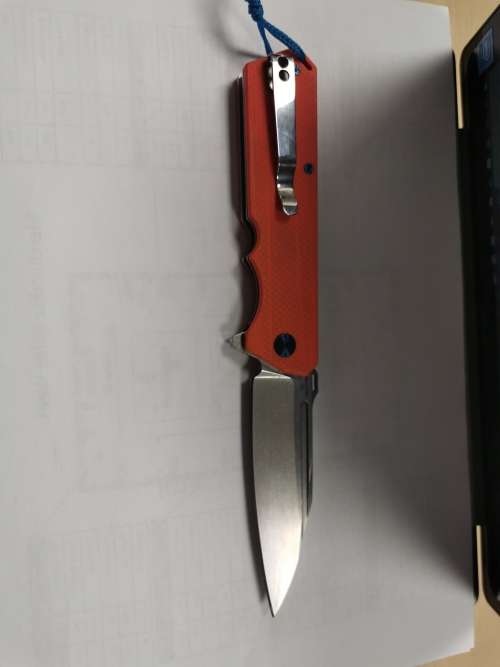 Artisan cutlery Littoral knife