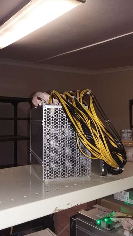 Antminer X3 including Power Supply - Immediate Delivery ROI 5 Months