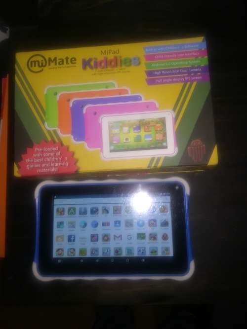 MiMate KP12 Kids Tablet (Blue)