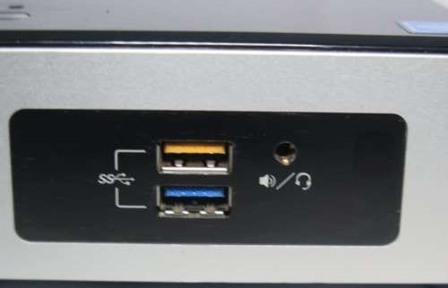 Intel NUC Mini-PC NUC5CPYH | INTEL CELERON CPU N3050 1.6GHZ | 4GB RAM | 320GB HDD MINI DESKTOP PC