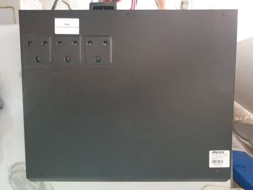 Mecer 1200VA/ 720W inverter