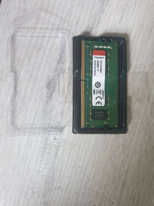 Kingston 8GB DDR4 2666MT/s Non-ECC Unbuffered SODIMM