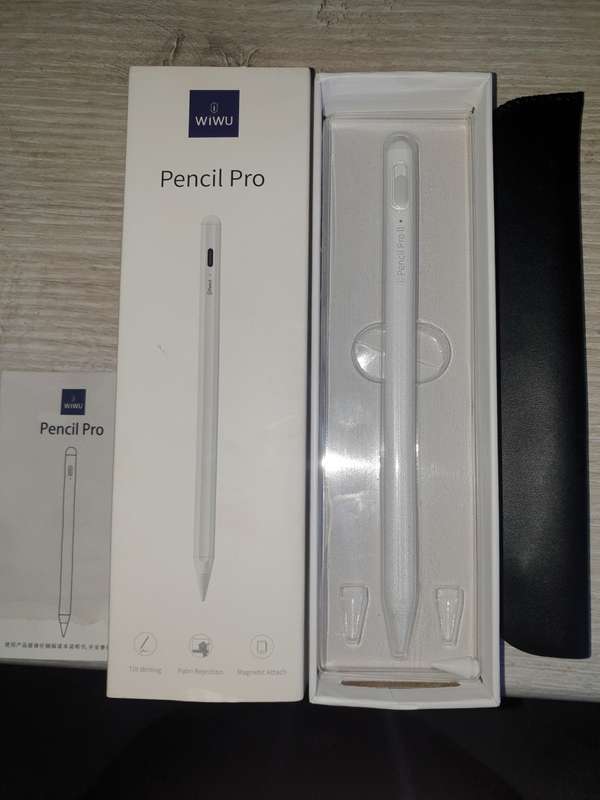 WIWU PENCIL PRO II - WHITE