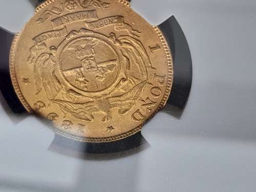 1898 ZAR Pond MS61