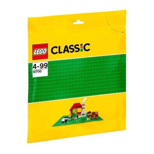 LEGO CLASSIC Green Baseplate