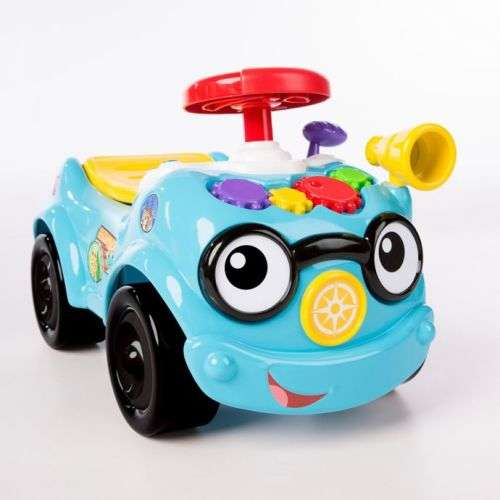 Baby Einstein Roadtripper Ride-On Car Toy