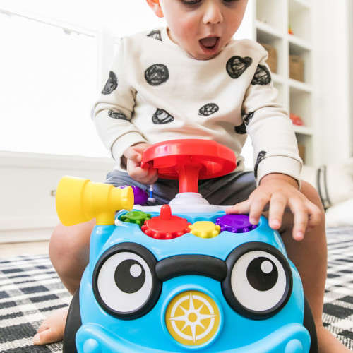 Baby Einstein Roadtripper Ride-On Car Toy