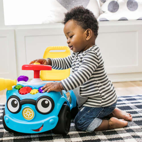 Baby Einstein Roadtripper Ride-On Car Toy