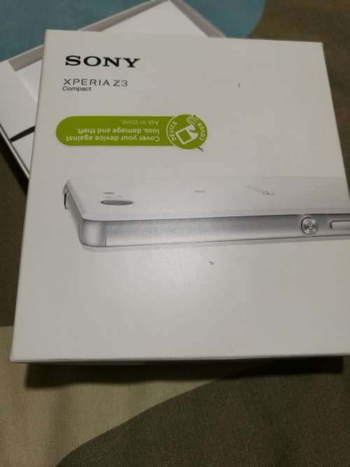 Sony Xperia Z3 Compact