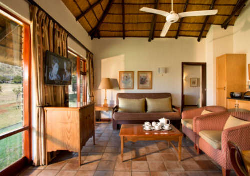 Bakubung Bush Lodge (Sun City) Dates:  15 Feb - 19 Feb 2021