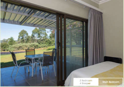 QUNU FALLS LODGE - DRAKENSBERG & INLAND 19-22 April 2019 (Easter Weekend)