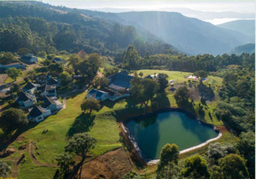 QUNU FALLS LODGE - DRAKENSBERG & INLAND 19-22 April 2019 (Easter Weekend)