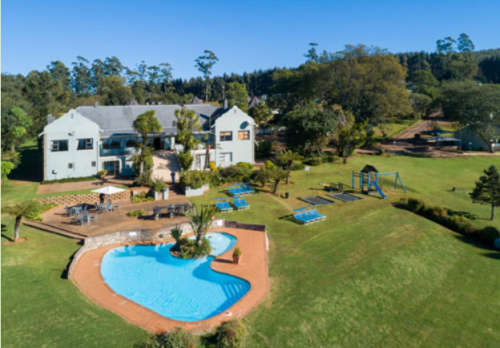 QUNU FALLS LODGE - DRAKENSBERG & INLAND 19-22 April 2019 (Easter Weekend)