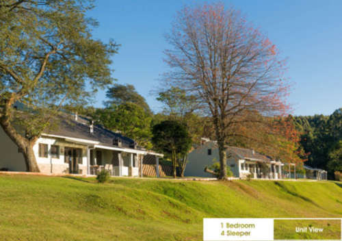 QUNU FALLS LODGE - DRAKENSBERG & INLAND 19-22 April 2019 (Easter Weekend)