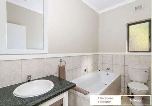 Qunu Falls Lodge - Drakensberg 27 April 2020 - 01 May 2020 (2 Public Holidays) 2 BEDROOM 6 SLEEPER