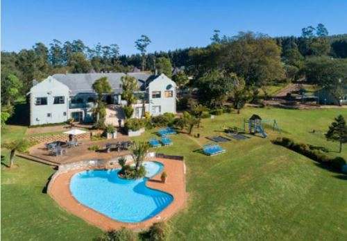 Qunu Falls Lodge - Drakensberg 27 April 2020 - 01 May 2020 (2 Public Holidays) 2 BEDROOM 6 SLEEPER