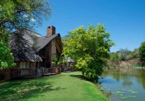 Kruger Park Lodge (8 Sleeper Pond View) 14/12/2020 - 18/12/2020
