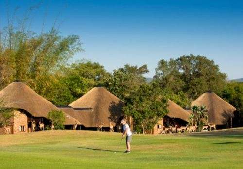 Kruger Park Lodge (8 Sleeper Pond View) 14/12/2020 - 18/12/2020