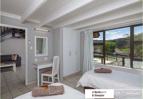 Hazyview Cabanas (25-06-2021 - 28-06-2021) 8 Sleeper