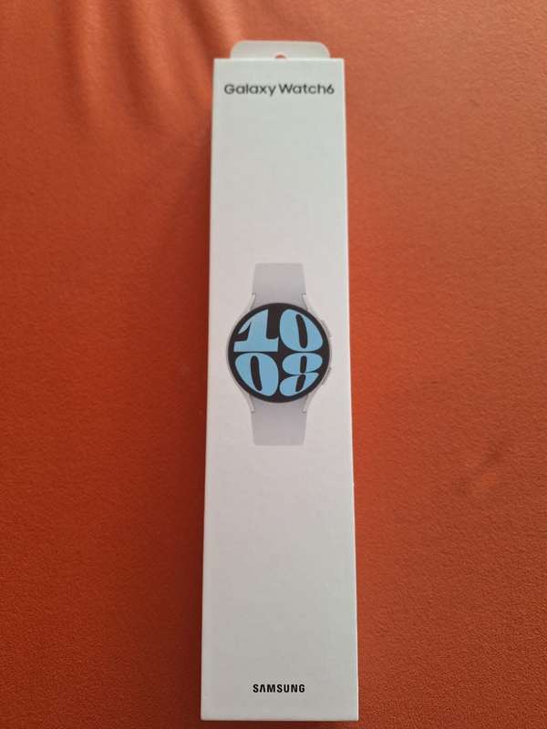 Samsung Galaxy Watch 6 LTE 44mm (Silver)
