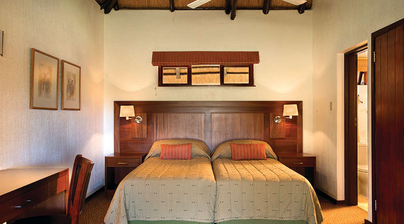 Bakubung Bush Lodge (Sun City) 29 April 2024 - 03 May 2024