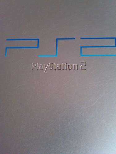 Sony Playstation 2 (Damaged)