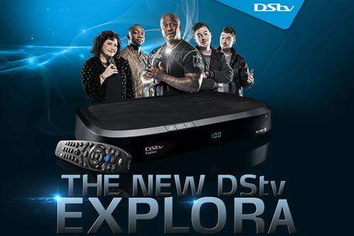 DStv Next Generation Explora HD Decoder - Brand New Sealed