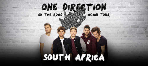 ONE DIRECTION ON THE ROAD AGAIN TOUR 2015 - 28 March 2015 (FNB Stadium)